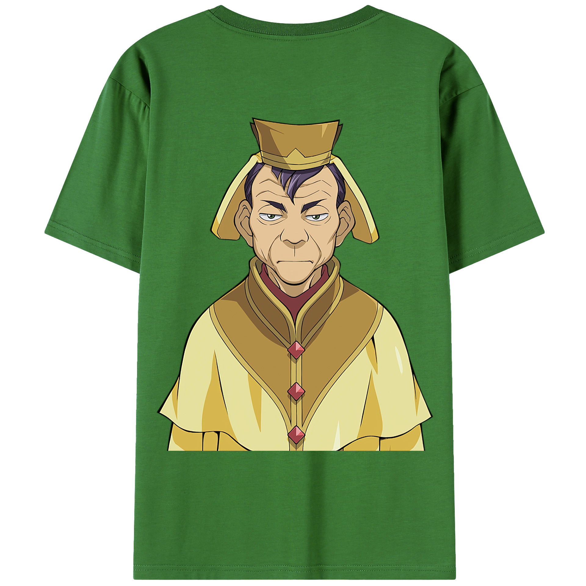 （画像用） 遊☆戯☆王 Yu-Gi-Oh! レディース半袖Tシャツ(バックプリント)
